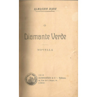 Livros/Acervo/D/DINIZ ALMA O DIAMANTE